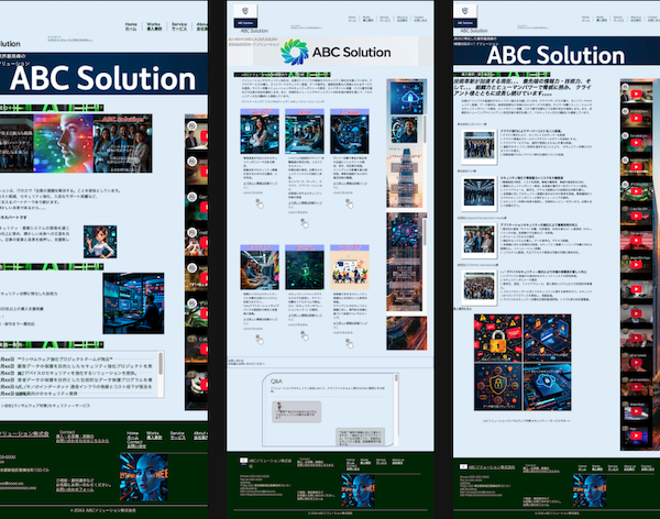 サイトマップ1
