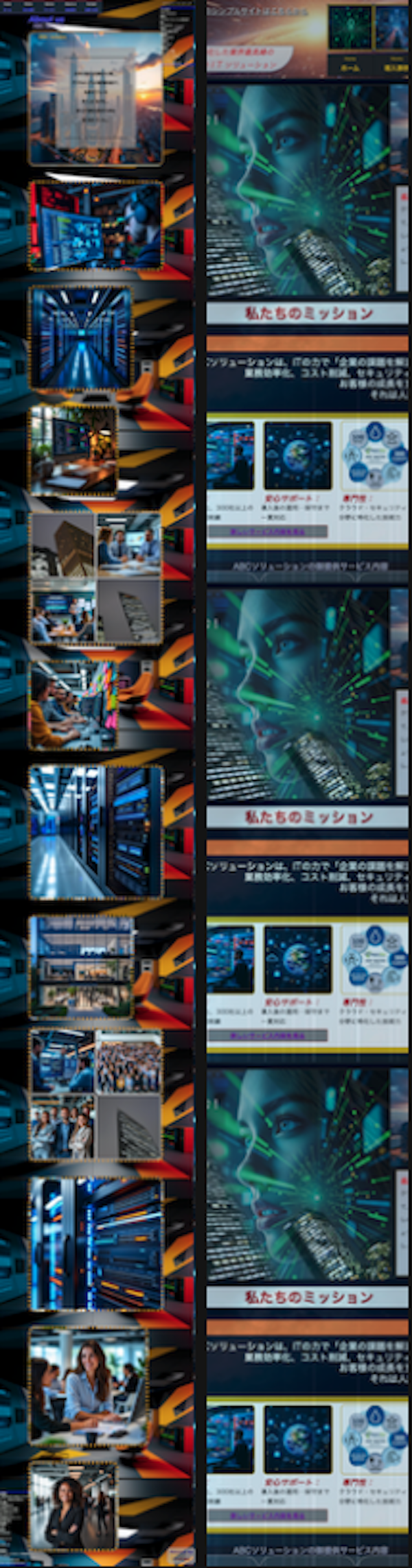 サイトマップ4